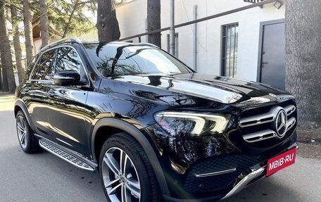 Mercedes-Benz GLE, 2020 год, 6 500 000 рублей, 12 фотография