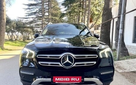 Mercedes-Benz GLE, 2020 год, 6 500 000 рублей, 13 фотография