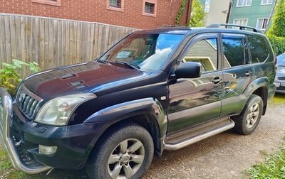 Toyota Land Cruiser Prado 120 рестайлинг, 2005 год, 1 750 000 рублей, 1 фотография