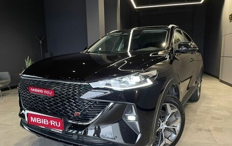 Haval F7x I, 2022 год, 2 650 000 рублей, 1 фотография