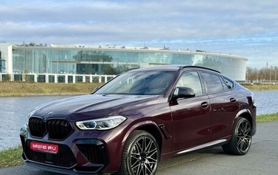 BMW X6 M, 2020 год, 13 990 000 рублей, 1 фотография