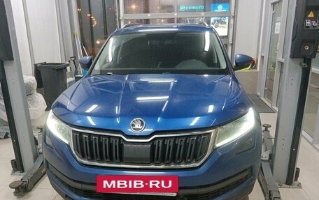 Skoda Kodiaq I, 2019 год, 2 542 000 рублей, 2 фотография