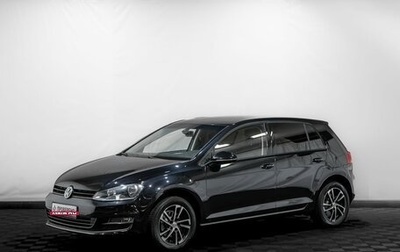 Volkswagen Golf VII, 2014 год, 999 000 рублей, 1 фотография