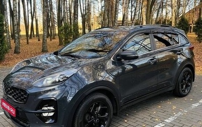 KIA Sportage IV рестайлинг, 2020 год, 2 330 000 рублей, 1 фотография