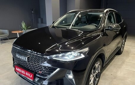 Haval F7x I, 2022 год, 2 650 000 рублей, 2 фотография