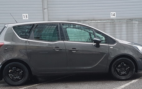 Opel Meriva, 2013 год, 799 000 рублей, 4 фотография