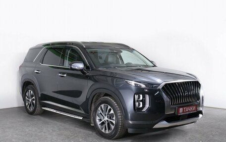 Hyundai Palisade I, 2018 год, 4 050 000 рублей, 3 фотография