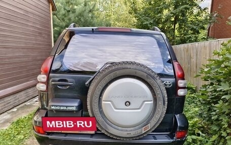 Toyota Land Cruiser Prado 120 рестайлинг, 2005 год, 1 750 000 рублей, 4 фотография