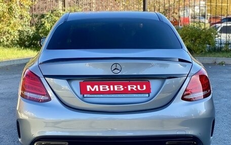 Mercedes-Benz C-Класс, 2016 год, 2 540 000 рублей, 8 фотография