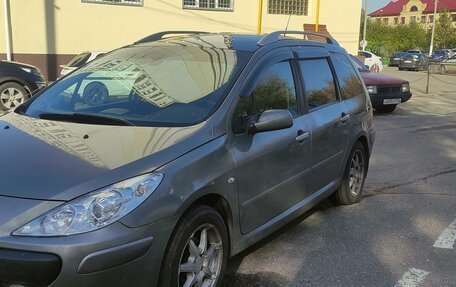 Peugeot 307 I, 2007 год, 550 000 рублей, 10 фотография