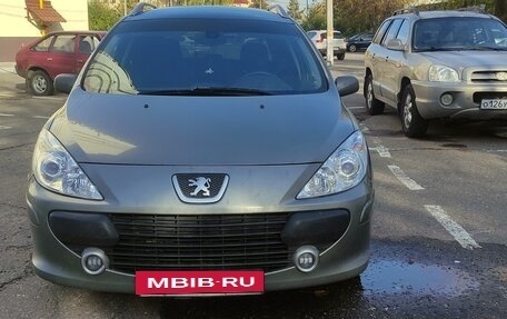 Peugeot 307 I, 2007 год, 550 000 рублей, 12 фотография