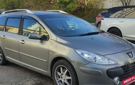 Peugeot 307 I, 2007 год, 550 000 рублей, 11 фотография