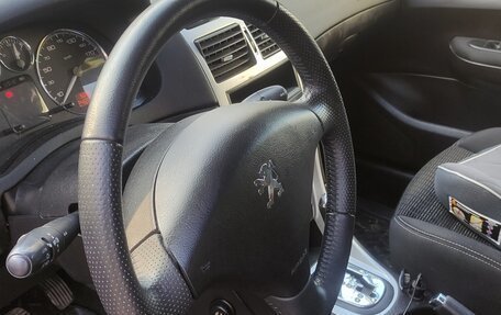 Peugeot 307 I, 2007 год, 550 000 рублей, 13 фотография