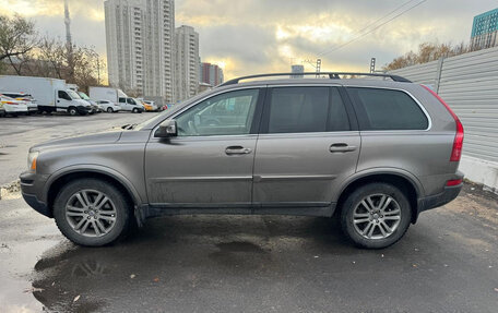 Volvo XC90 II рестайлинг, 2008 год, 1 900 000 рублей, 4 фотография