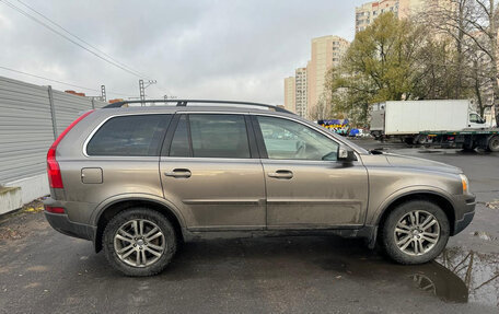 Volvo XC90 II рестайлинг, 2008 год, 1 900 000 рублей, 5 фотография