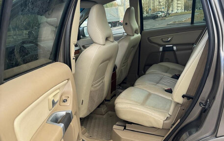 Volvo XC90 II рестайлинг, 2008 год, 1 900 000 рублей, 13 фотография