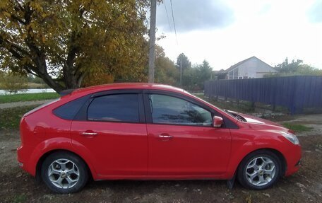 Ford Focus II рестайлинг, 2011 год, 525 000 рублей, 3 фотография