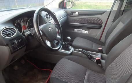 Ford Focus II рестайлинг, 2011 год, 525 000 рублей, 9 фотография