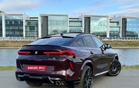 BMW X6 M, 2020 год, 13 990 000 рублей, 3 фотография