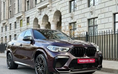 BMW X6 M, 2020 год, 13 990 000 рублей, 2 фотография