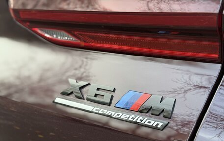 BMW X6 M, 2020 год, 13 990 000 рублей, 9 фотография