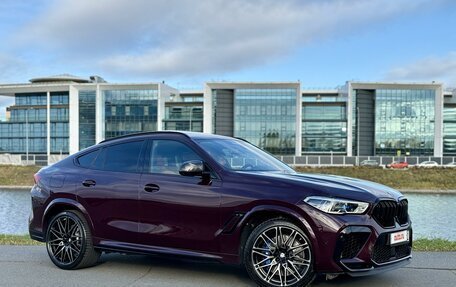 BMW X6 M, 2020 год, 13 990 000 рублей, 7 фотография