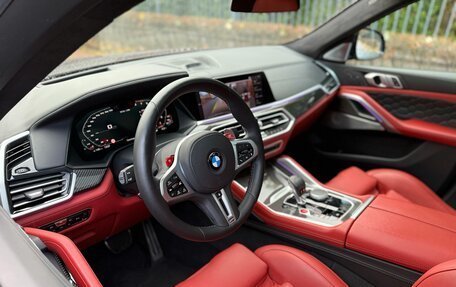 BMW X6 M, 2020 год, 13 990 000 рублей, 17 фотография