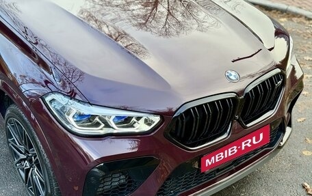 BMW X6 M, 2020 год, 13 990 000 рублей, 10 фотография