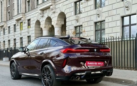 BMW X6 M, 2020 год, 13 990 000 рублей, 8 фотография