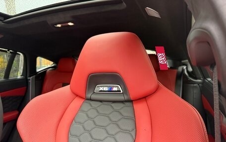 BMW X6 M, 2020 год, 13 990 000 рублей, 22 фотография