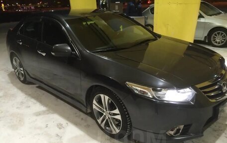 Honda Accord VIII рестайлинг, 2011 год, 1 660 000 рублей, 3 фотография