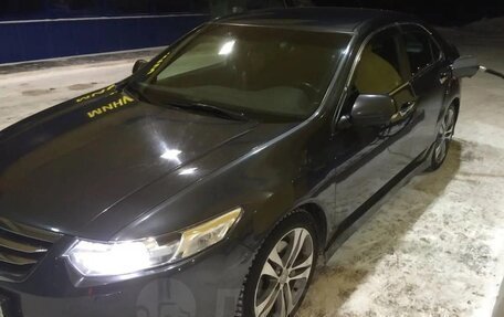 Honda Accord VIII рестайлинг, 2011 год, 1 660 000 рублей, 4 фотография