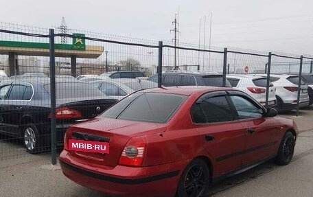 Hyundai Elantra III, 2004 год, 370 000 рублей, 4 фотография