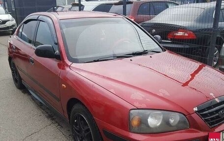 Hyundai Elantra III, 2004 год, 370 000 рублей, 9 фотография