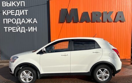 SsangYong Actyon II рестайлинг, 2013 год, 1 220 000 рублей, 4 фотография