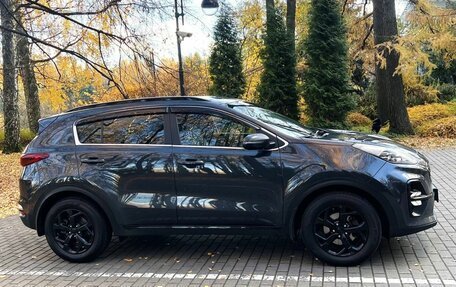 KIA Sportage IV рестайлинг, 2020 год, 2 330 000 рублей, 4 фотография