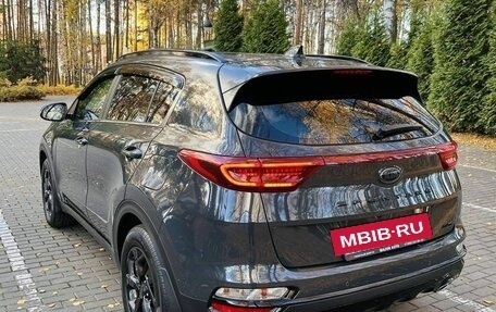 KIA Sportage IV рестайлинг, 2020 год, 2 330 000 рублей, 6 фотография