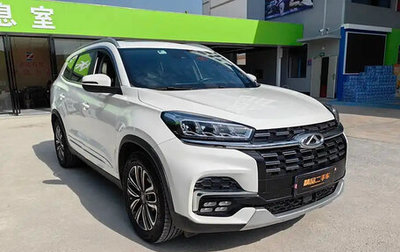 Chery Tiggo 8 I, 2021 год, 1 550 000 рублей, 1 фотография