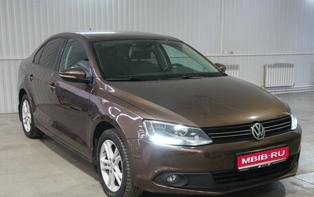 Volkswagen Jetta VI, 2011 год, 1 000 000 рублей, 1 фотография