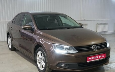 Volkswagen Jetta VI, 2011 год, 1 000 000 рублей, 1 фотография