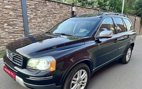 Volvo XC90 II рестайлинг, 2008 год, 1 540 000 рублей, 1 фотография