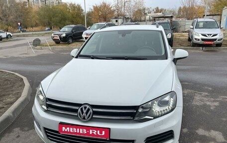 Volkswagen Touareg III, 2012 год, 2 700 000 рублей, 1 фотография