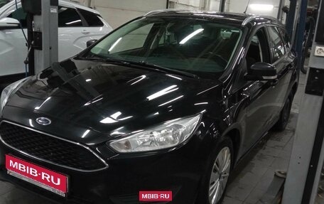 Ford Focus III, 2017 год, 1 150 000 рублей, 1 фотография