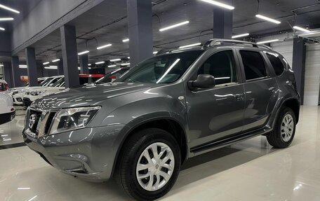 Nissan Terrano III, 2014 год, 1 199 000 рублей, 1 фотография