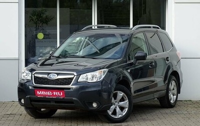 Subaru Forester, 2014 год, 1 620 000 рублей, 1 фотография