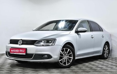 Volkswagen Jetta VI, 2011 год, 560 000 рублей, 1 фотография