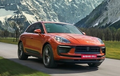 Porsche Macan I рестайлинг, 2023 год, 11 000 000 рублей, 1 фотография