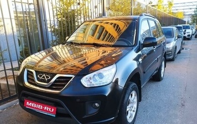 Chery Tiggo (T11), 2014 год, 480 000 рублей, 1 фотография