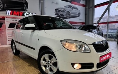 Skoda Fabia II, 2009 год, 669 000 рублей, 1 фотография