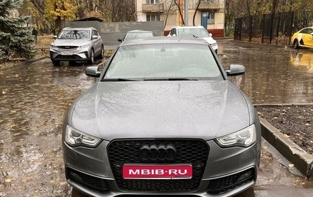 Audi A5, 2014 год, 1 720 000 рублей, 1 фотография